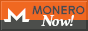 web button for monero's website